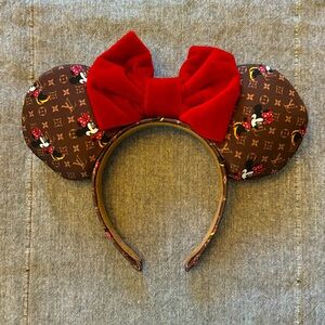 Louis Vuitton Mickey Ears